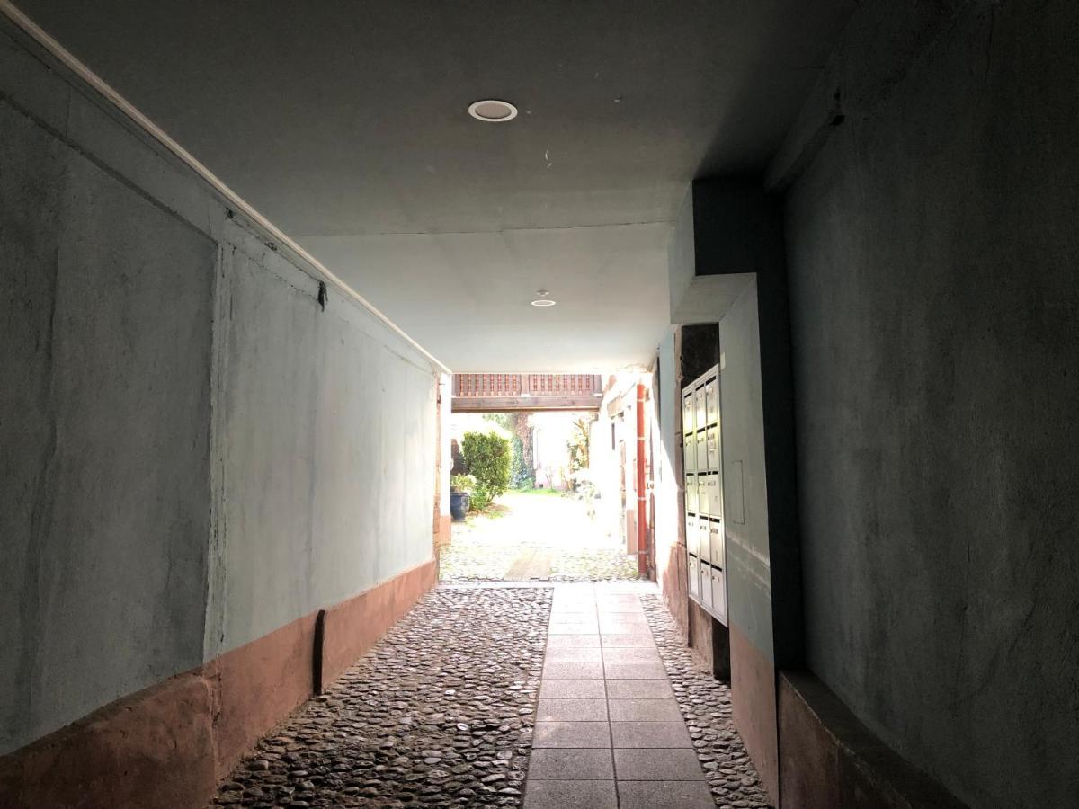 Ferienwohnung Quai Des Pecheurs - Vue Cathedrale Straßburg Exterior foto