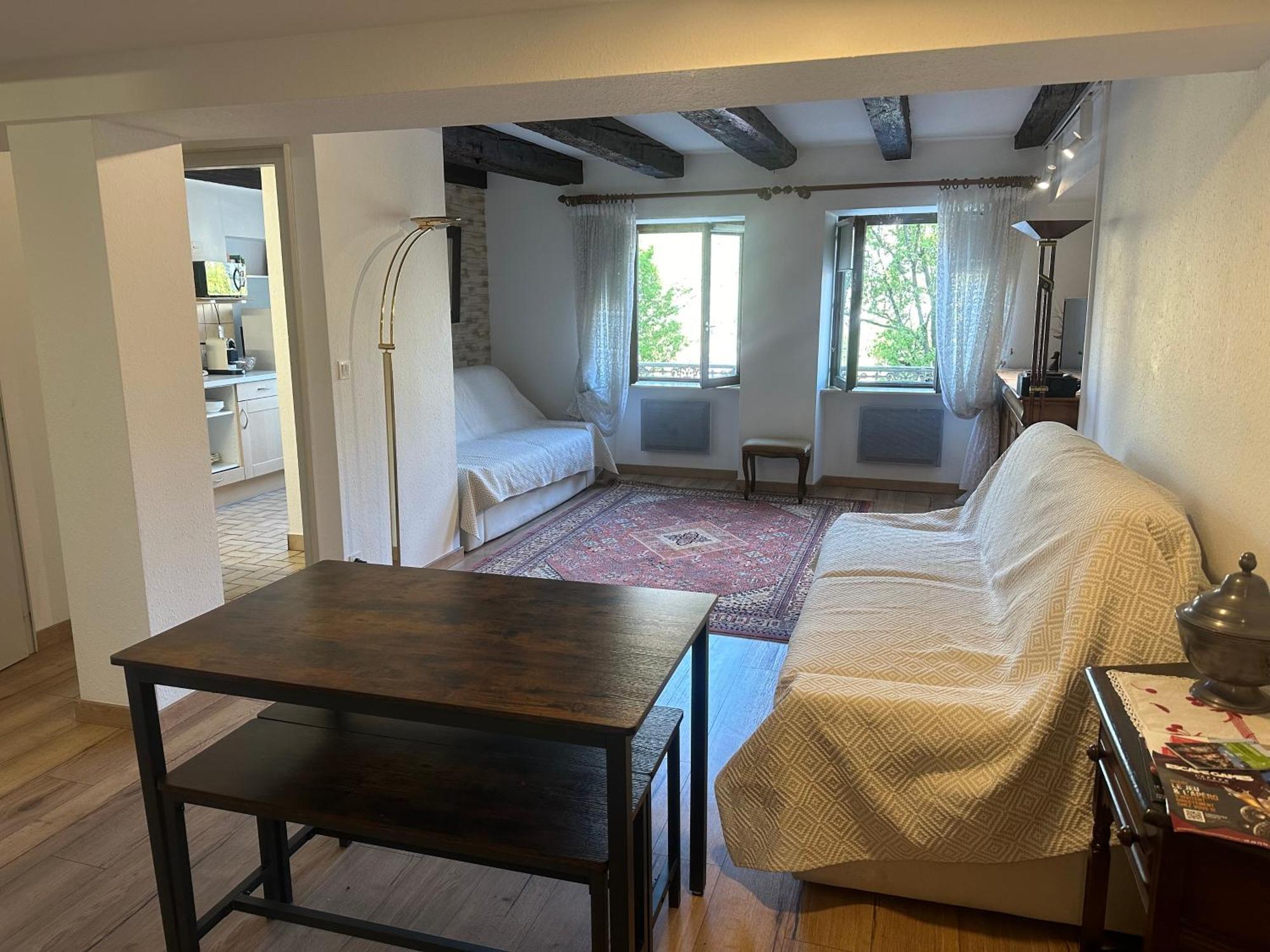 Ferienwohnung Quai Des Pecheurs - Vue Cathedrale Straßburg Exterior foto